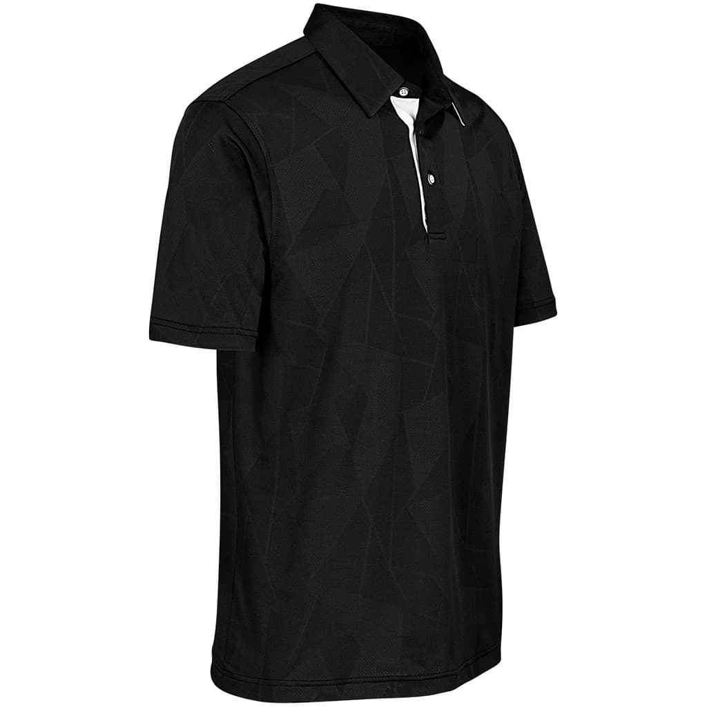 Mens Motif Golf Shirt 6
