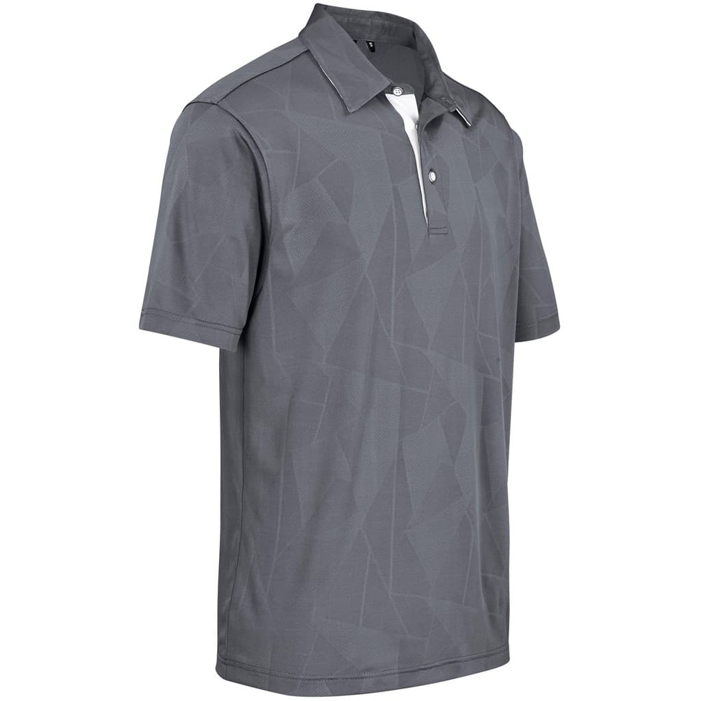 Mens Motif Golf Shirt 9