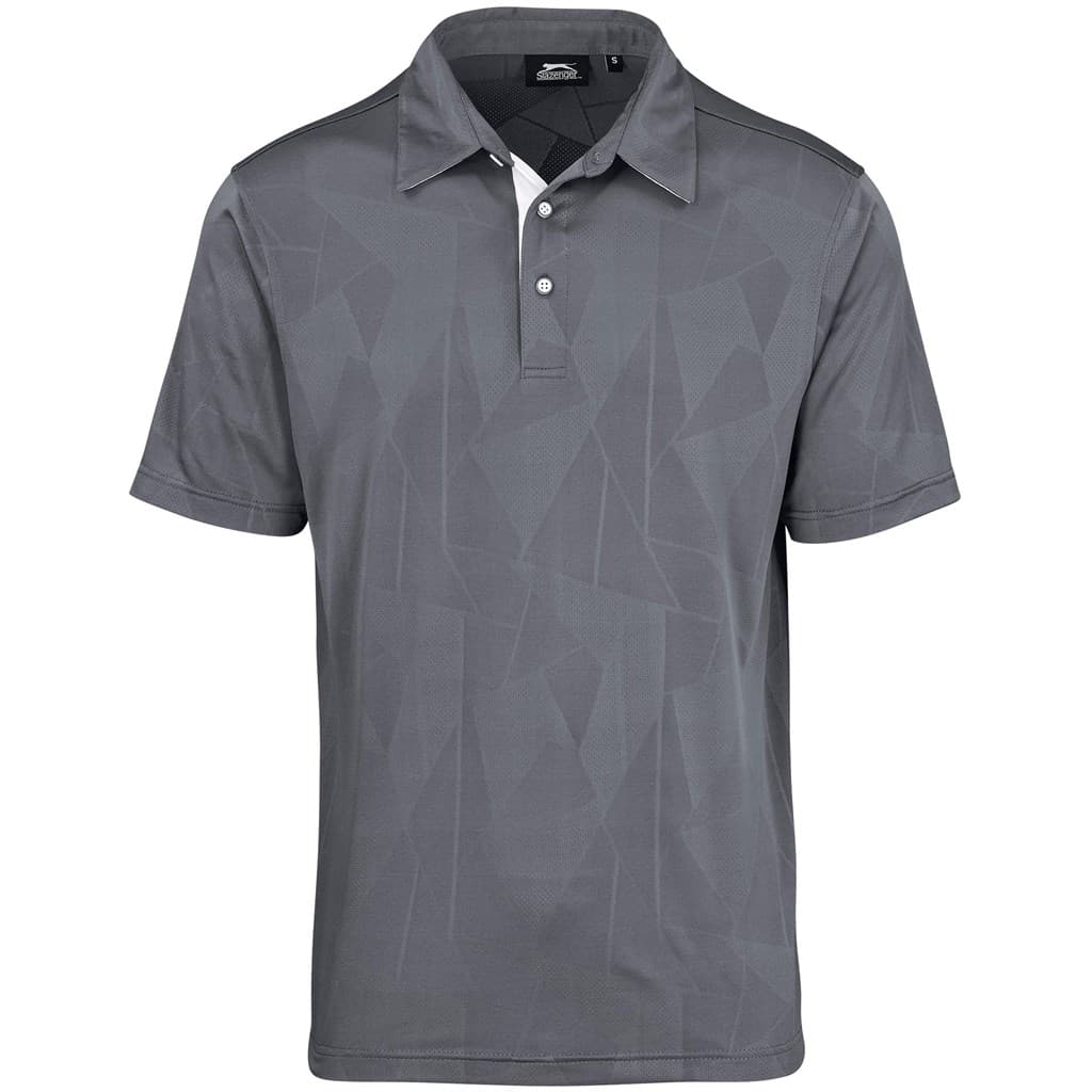 Mens Motif Golf Shirt 7