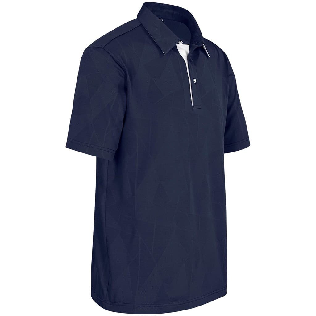 Mens Motif Golf Shirt 11