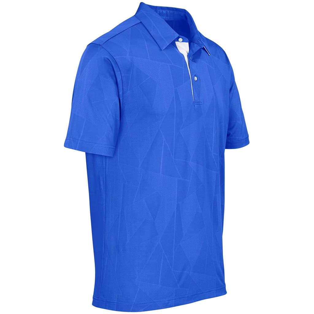 Mens Motif Golf Shirt 15