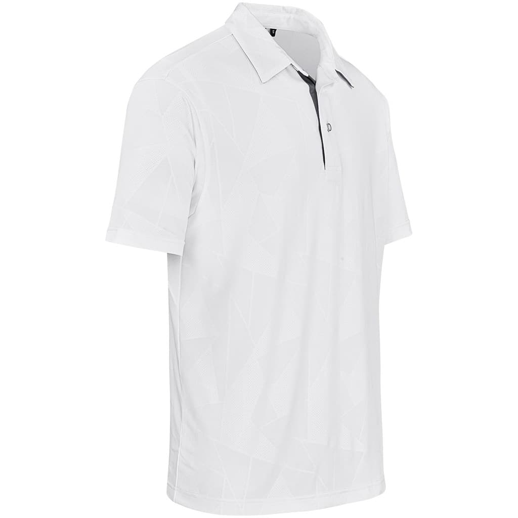 Mens Motif Golf Shirt 18