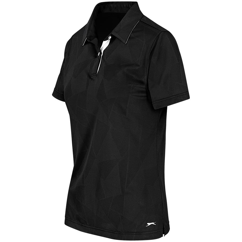 Ladies Motif Golf Shirt 7