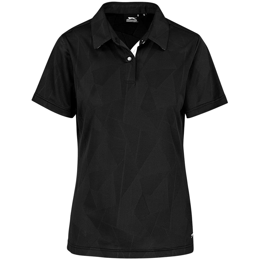Ladies Motif Golf Shirt 5