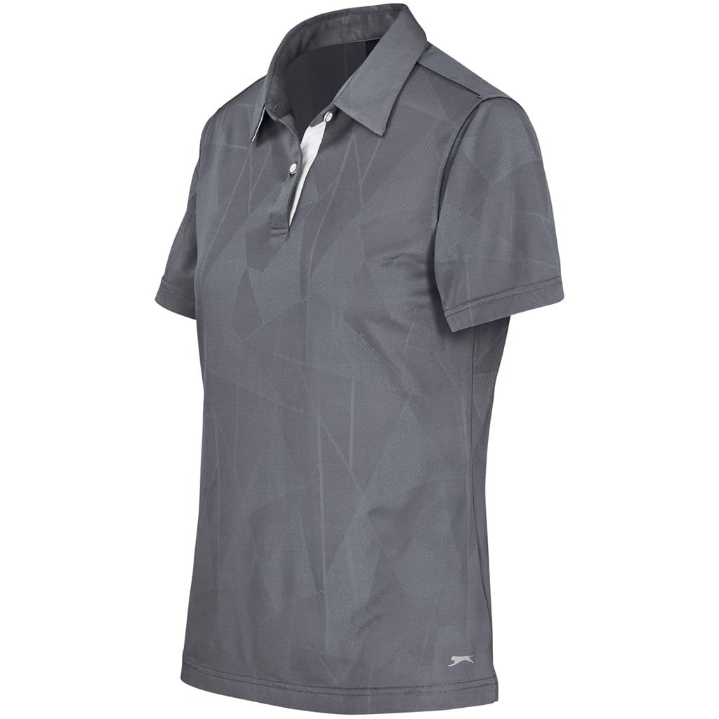 Ladies Motif Golf Shirt 11