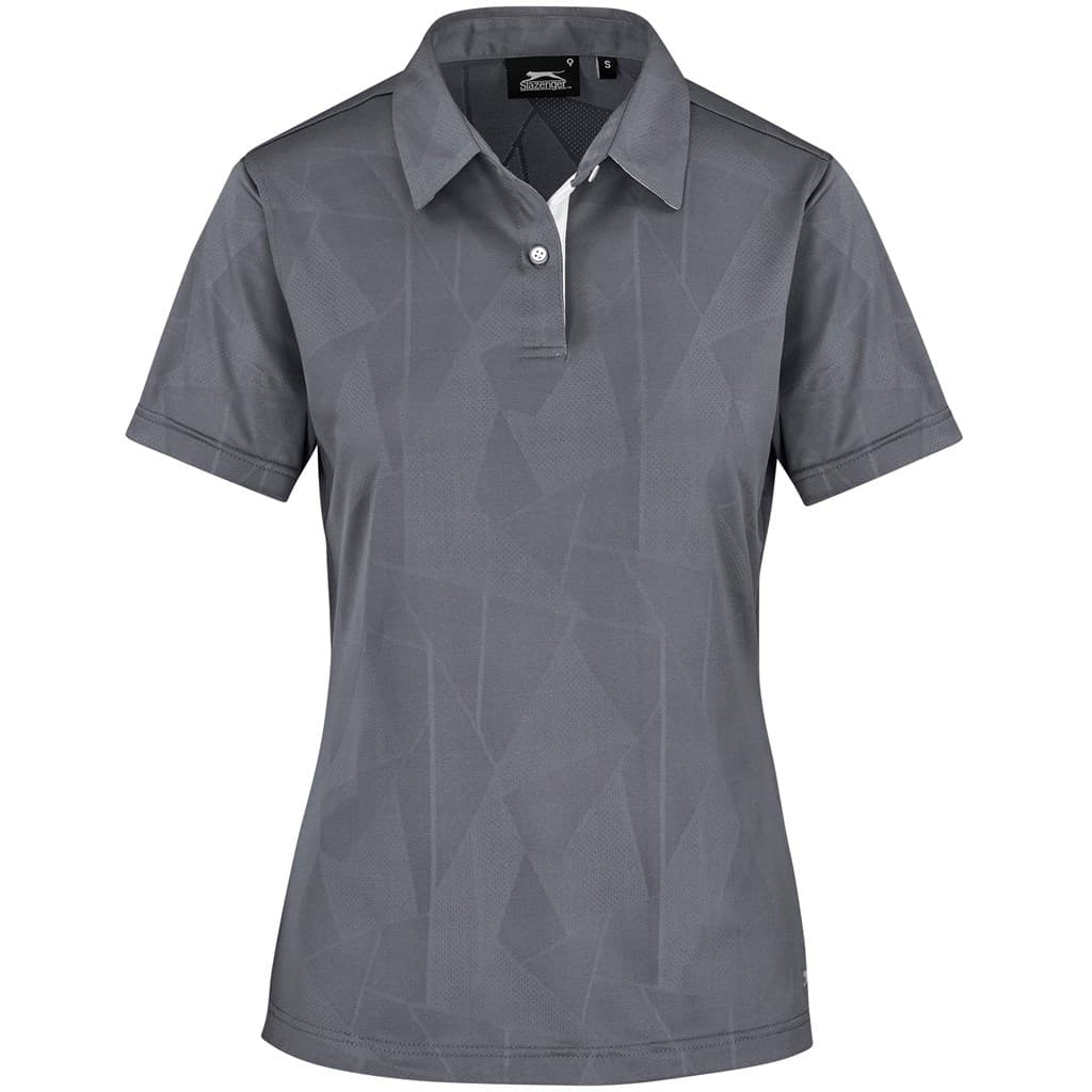 Ladies Motif Golf Shirt 9