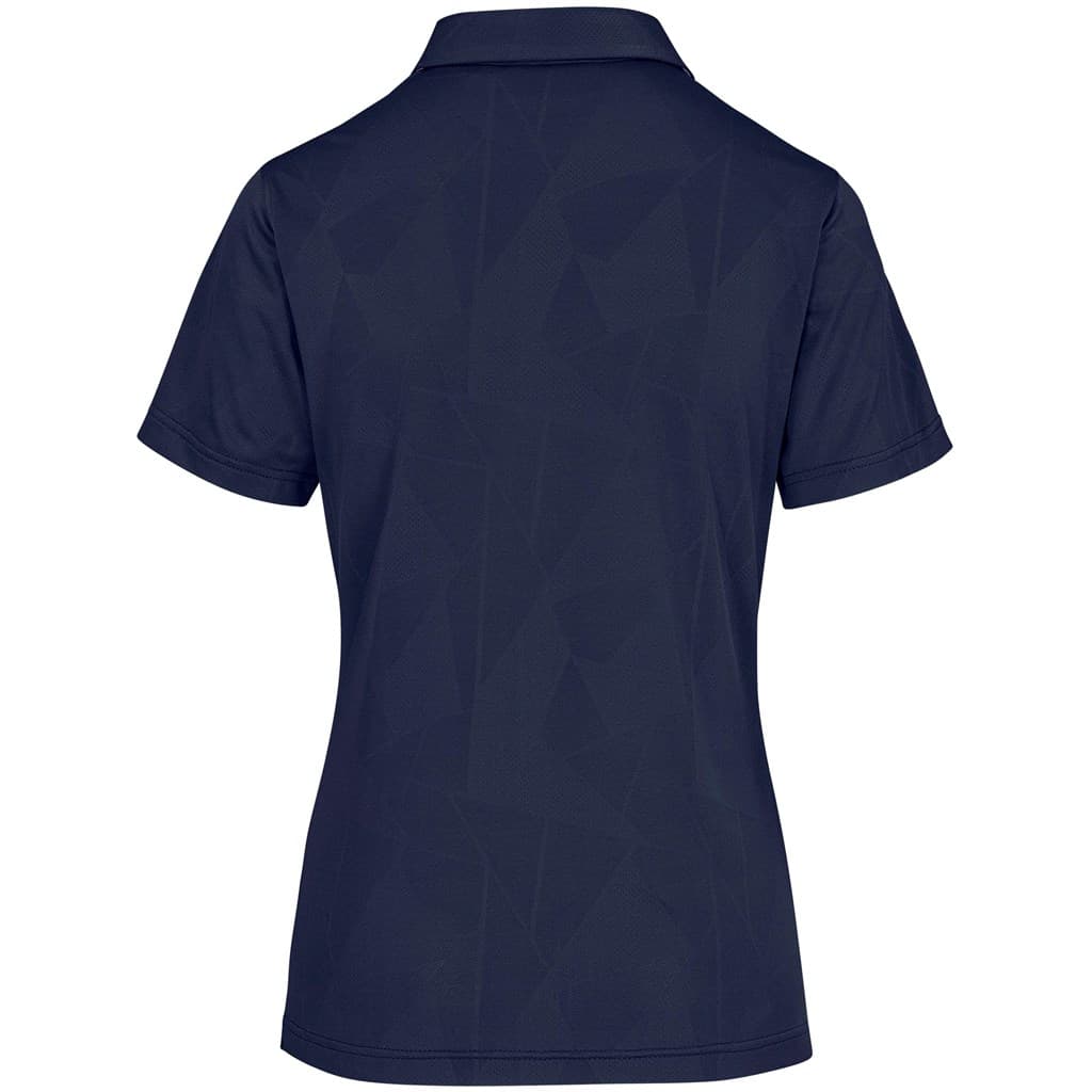 Ladies Motif Golf Shirt 15
