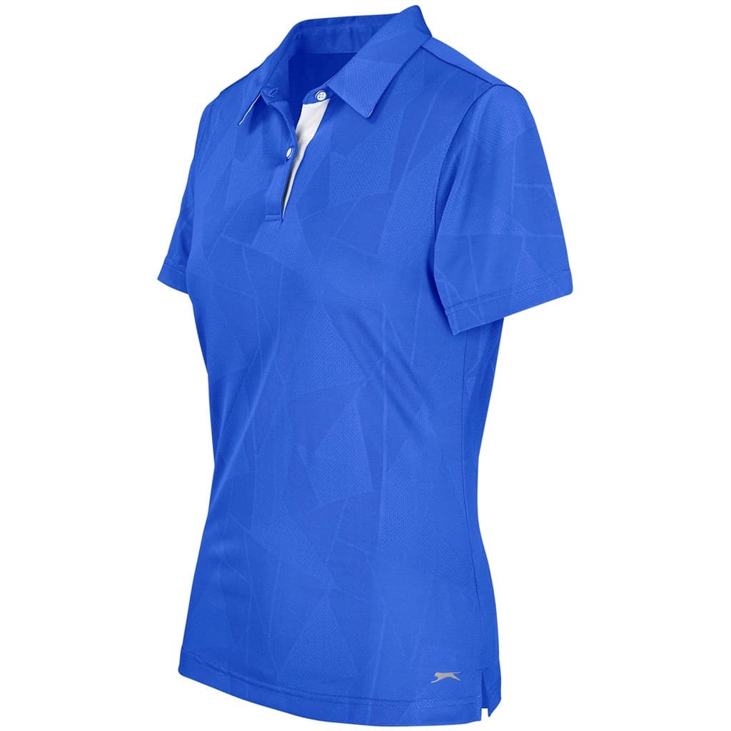 Ladies Motif Golf Shirt 19