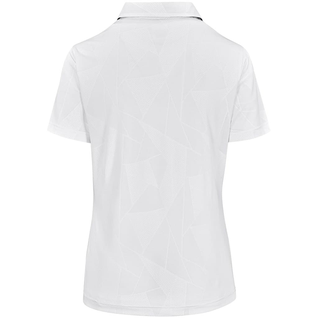 Ladies Motif Golf Shirt 23