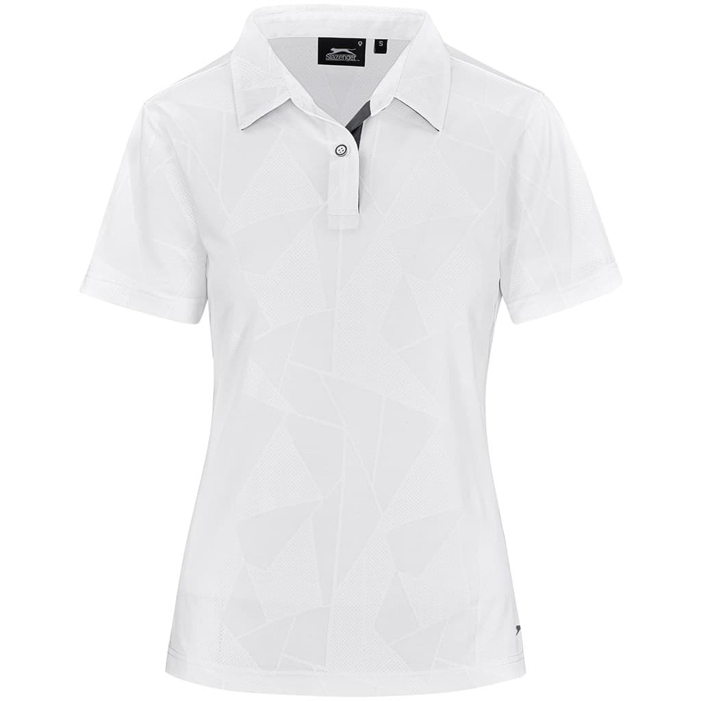 Ladies Motif Golf Shirt 21