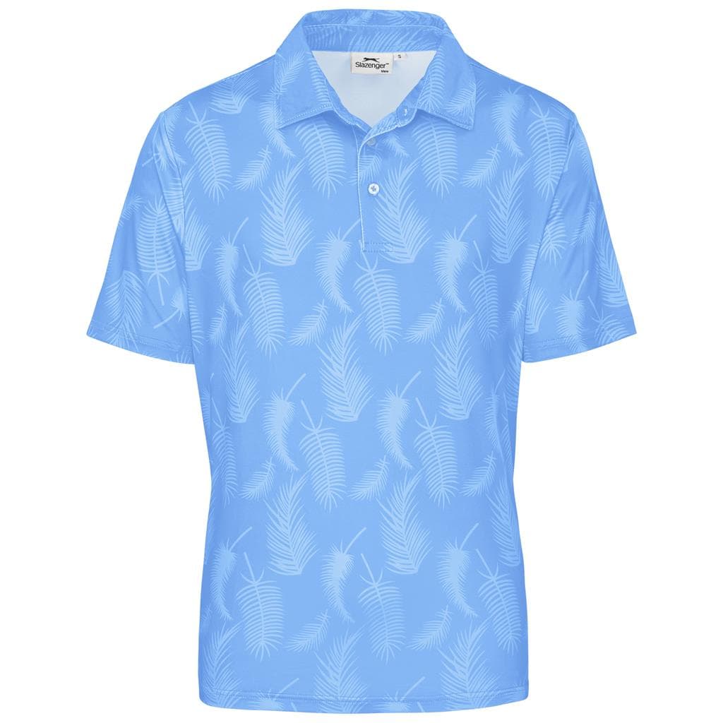 Mens Slazenger Monterey Golf Shirt 5