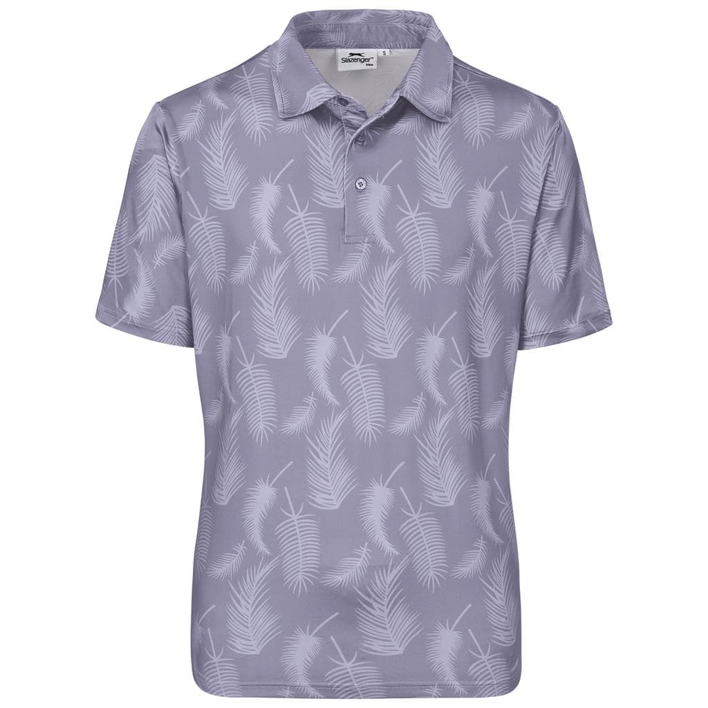 Mens Slazenger Monterey Golf Shirt 8