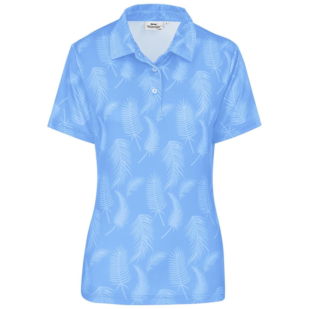 Ladies Slazenger Monterey Golf Shirt 5