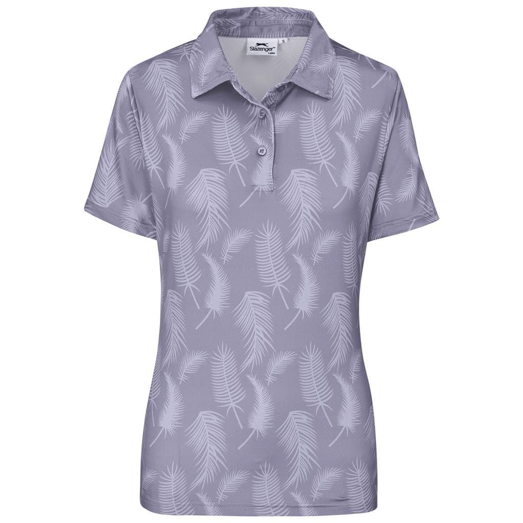 Ladies Slazenger Monterey Golf Shirt 8
