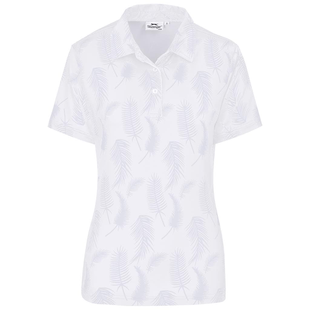 Ladies Slazenger Monterey Golf Shirt 14