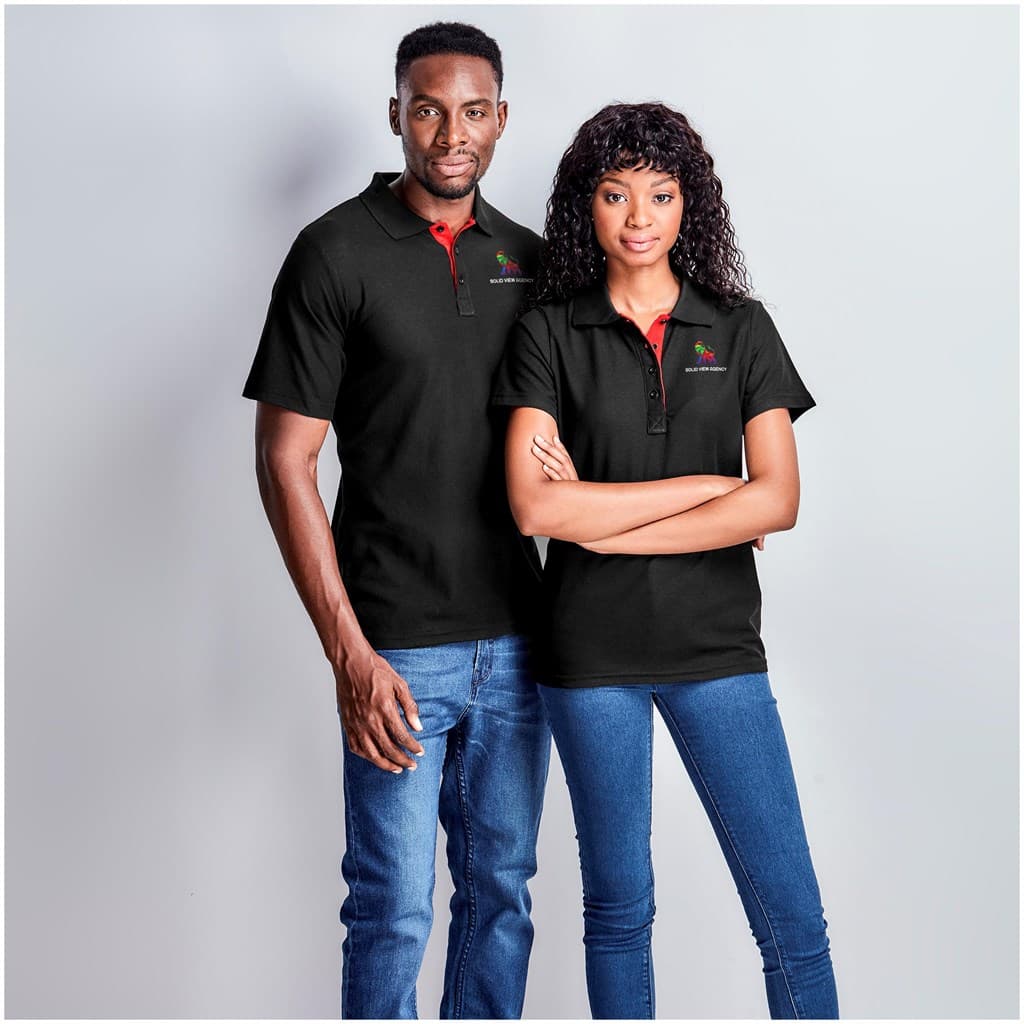 Ladies Solo Golf Shirt 2