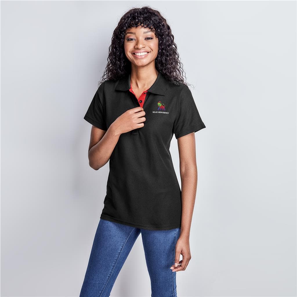 Ladies Solo Golf Shirt 1