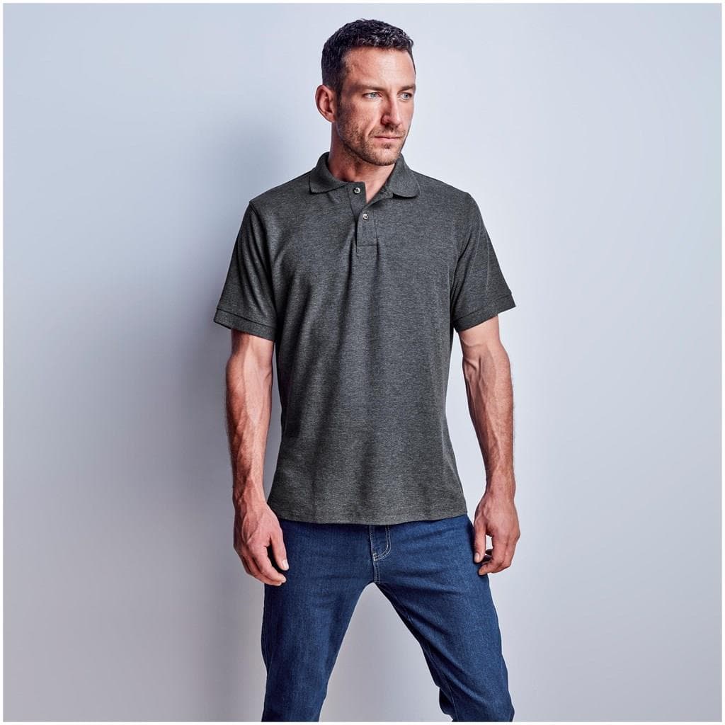 Mens Boston Golf Shirt 2