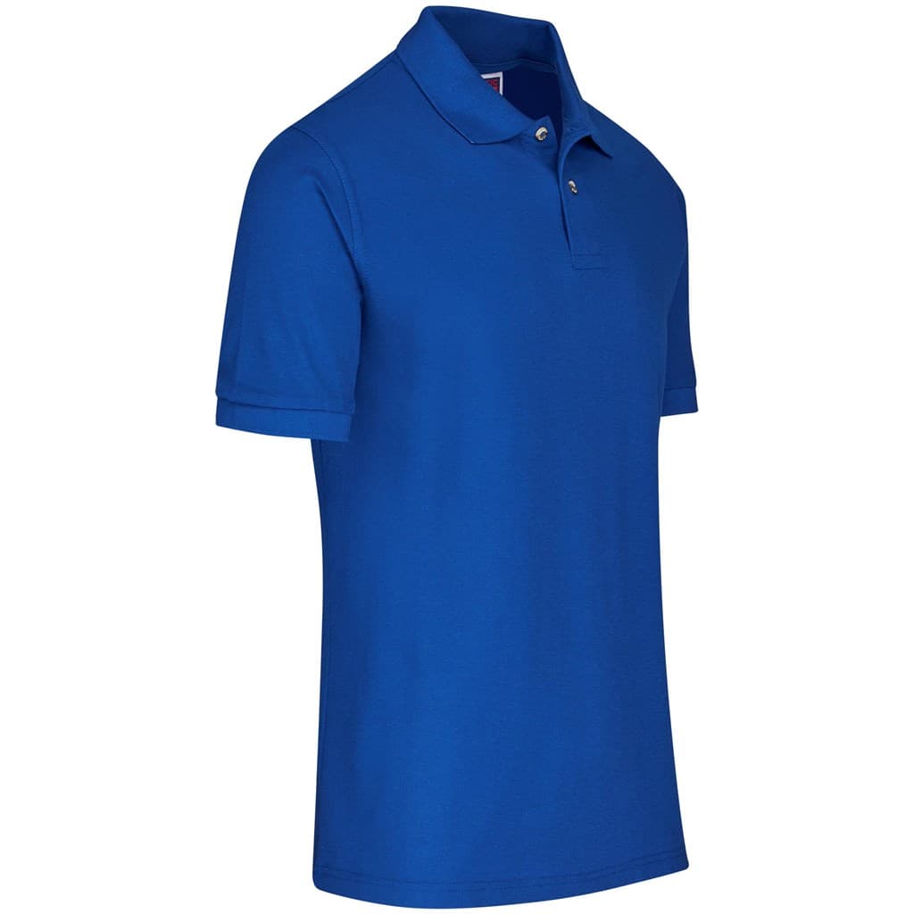Mens Boston Golf Shirt 8