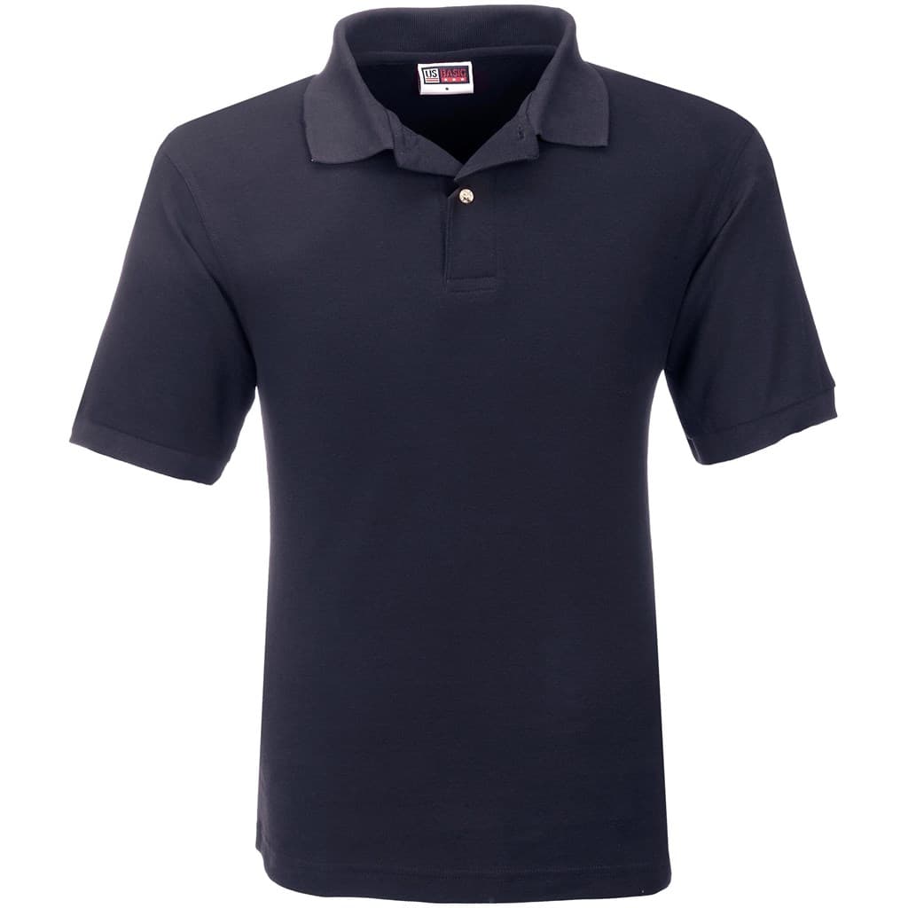 Mens Boston Golf Shirt 12