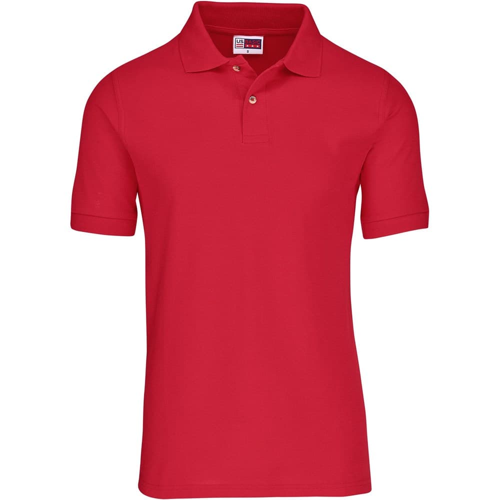 Mens Boston Golf Shirt 15