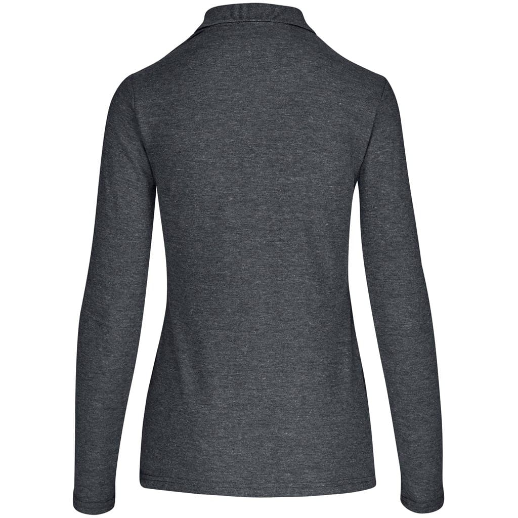 Ladies Long Sleeve Elemental Golf Shirt 14