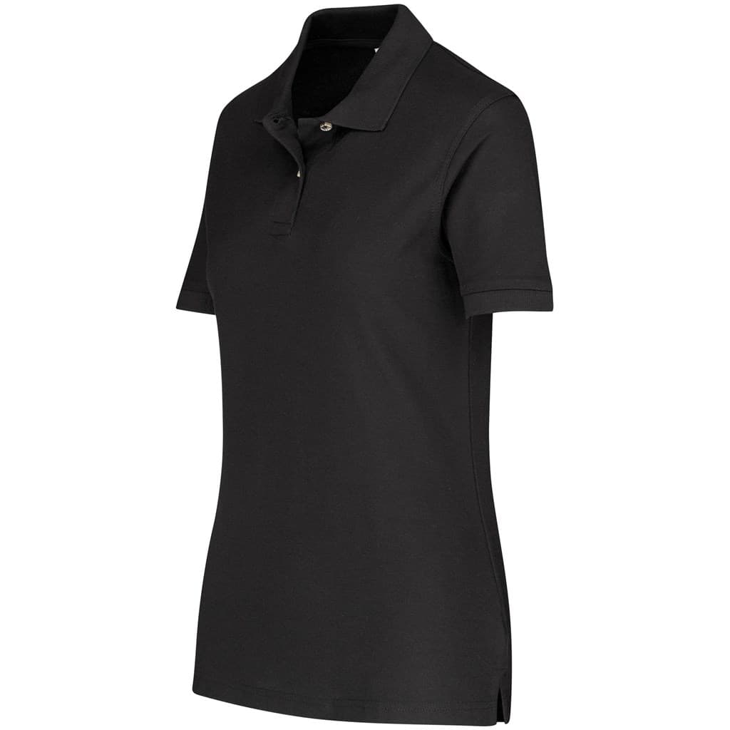 Ladies Boston Golf Shirt 3