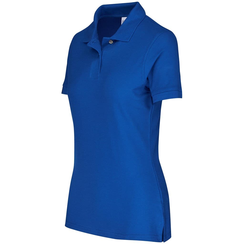Ladies Boston Golf Shirt 6