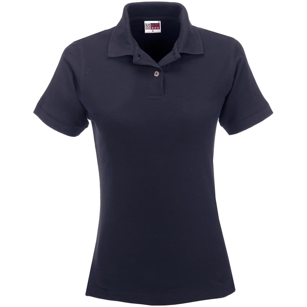 Ladies Boston Golf Shirt 11