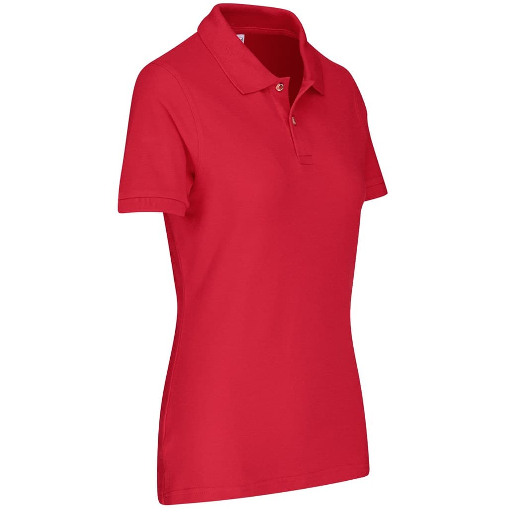 Ladies Boston Golf Shirt 15