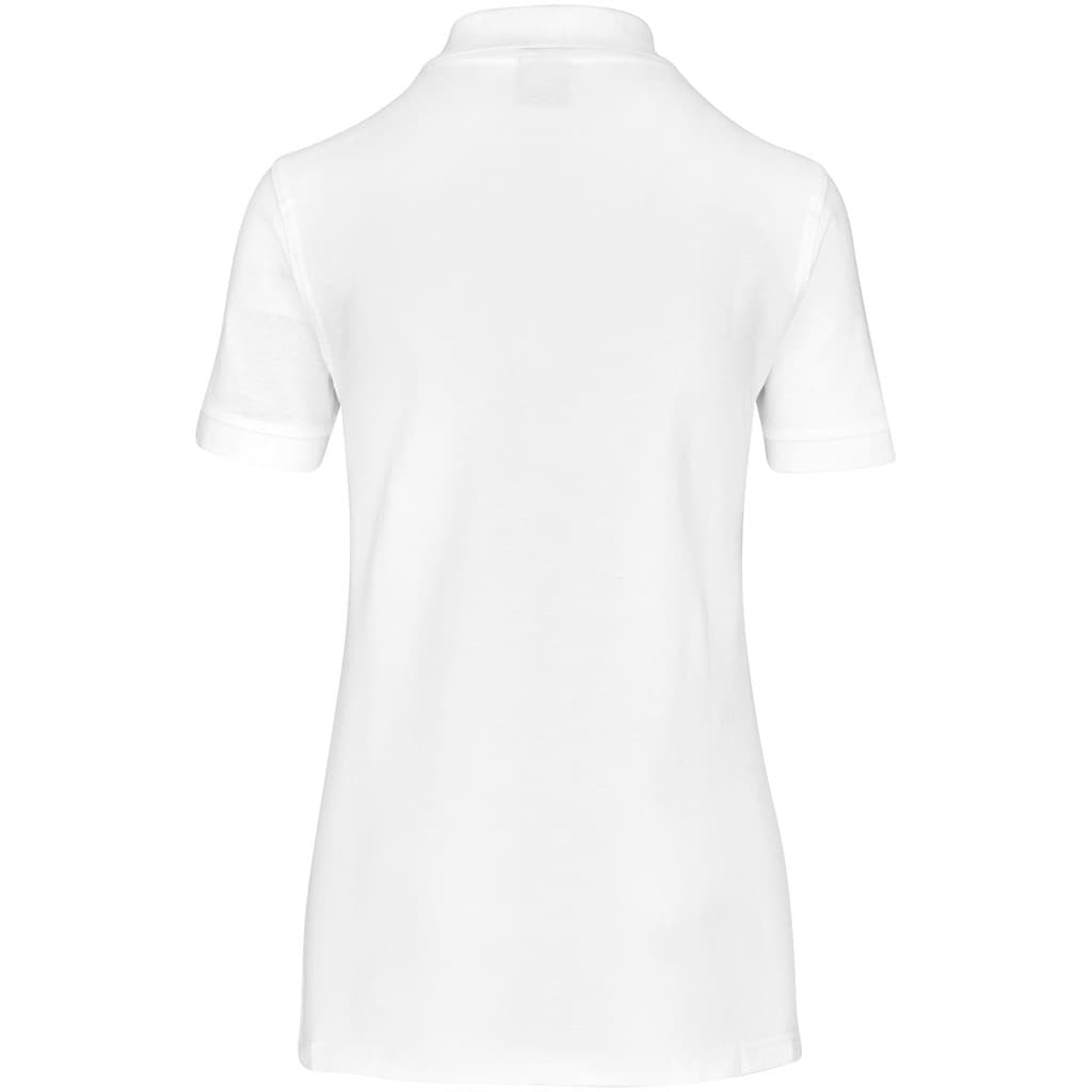 Ladies Boston Golf Shirt 18