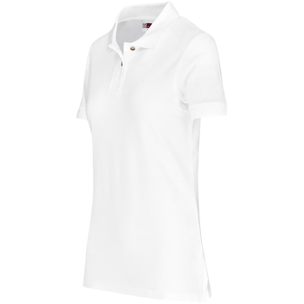 Ladies Boston Golf Shirt 19