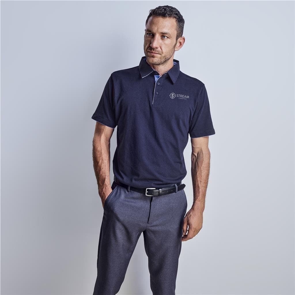 Mens Delta Golf Shirt 1