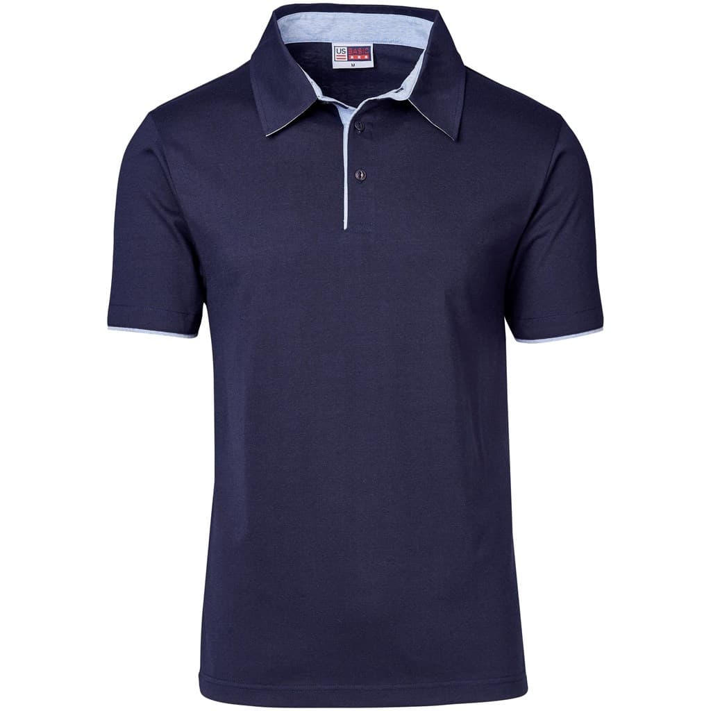 Mens Delta Golf Shirt 9