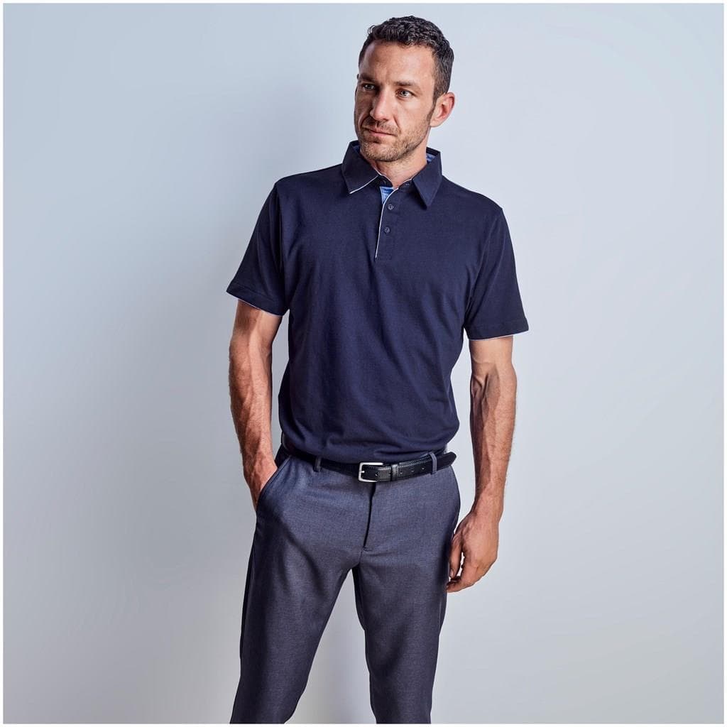 Mens Delta Golf Shirt 2