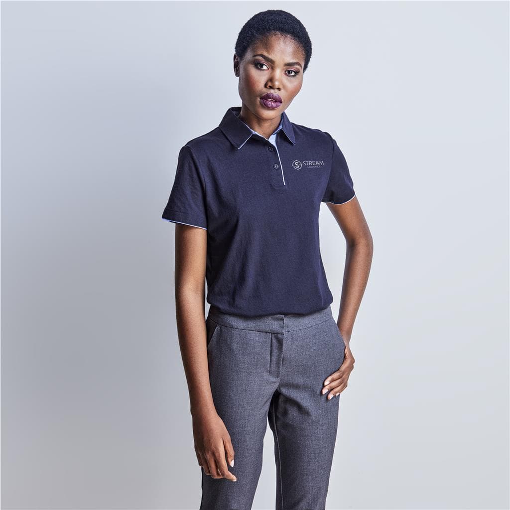 Ladies Delta Golf Shirt 1