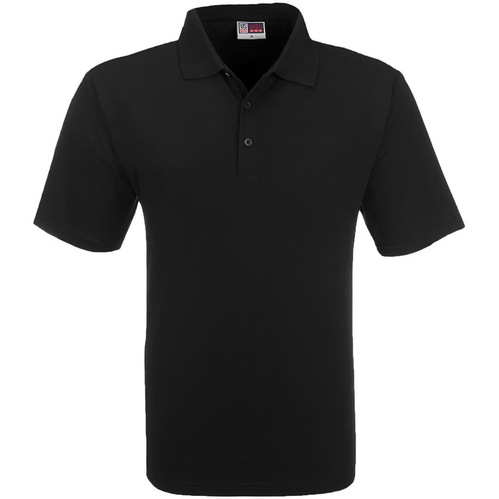 Mens Cardinal Golf Shirt 4