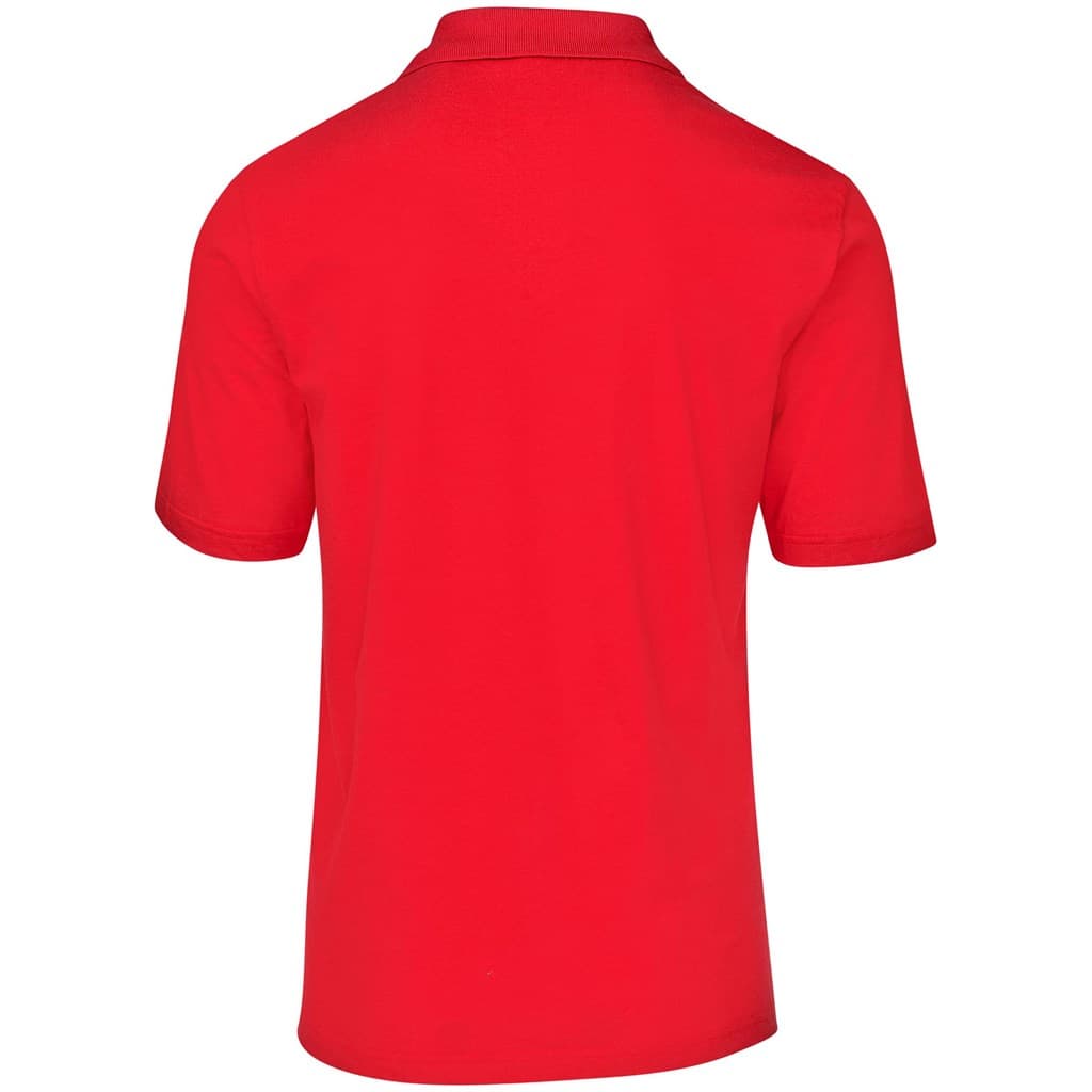 Mens Cardinal Golf Shirt 12