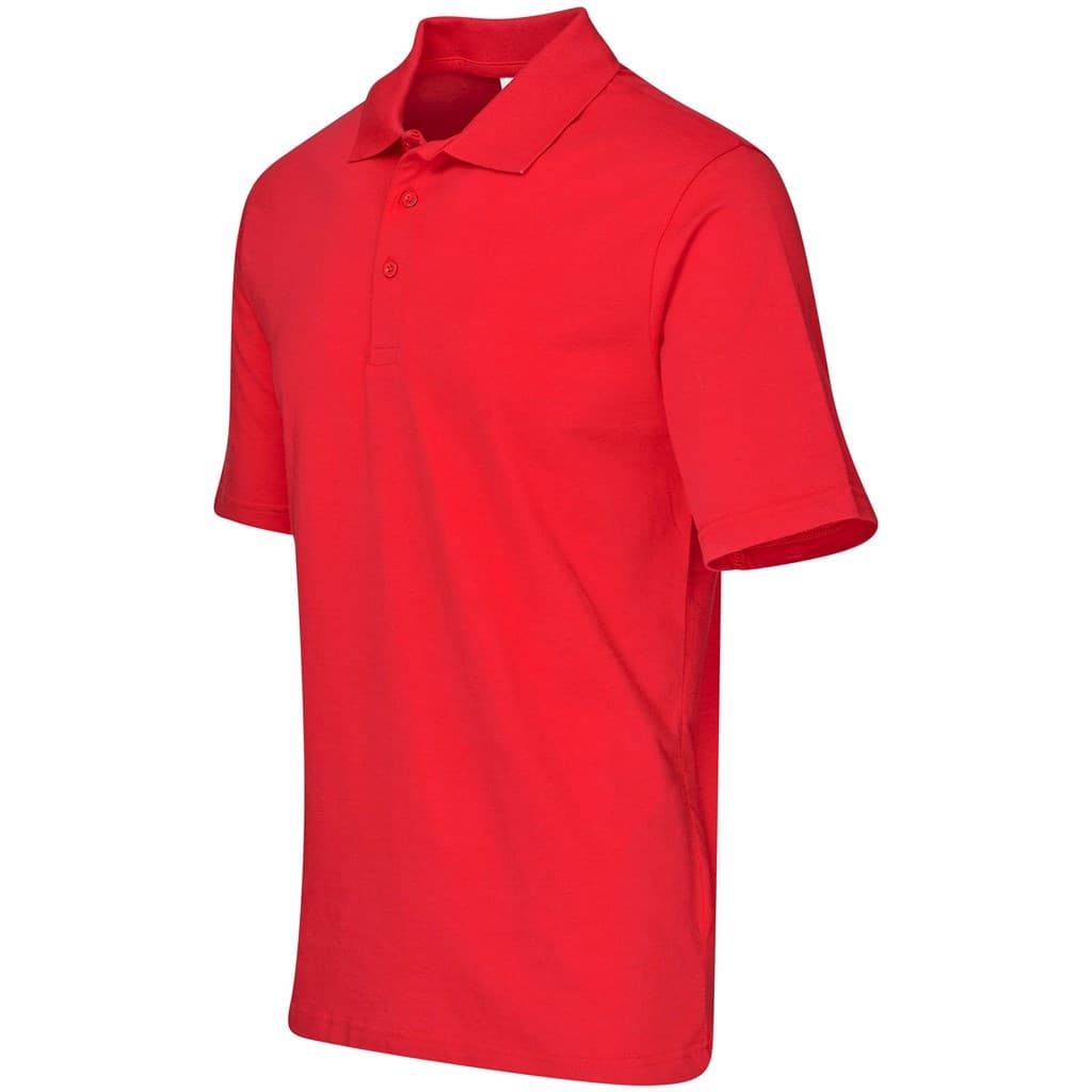 Mens Cardinal Golf Shirt 13