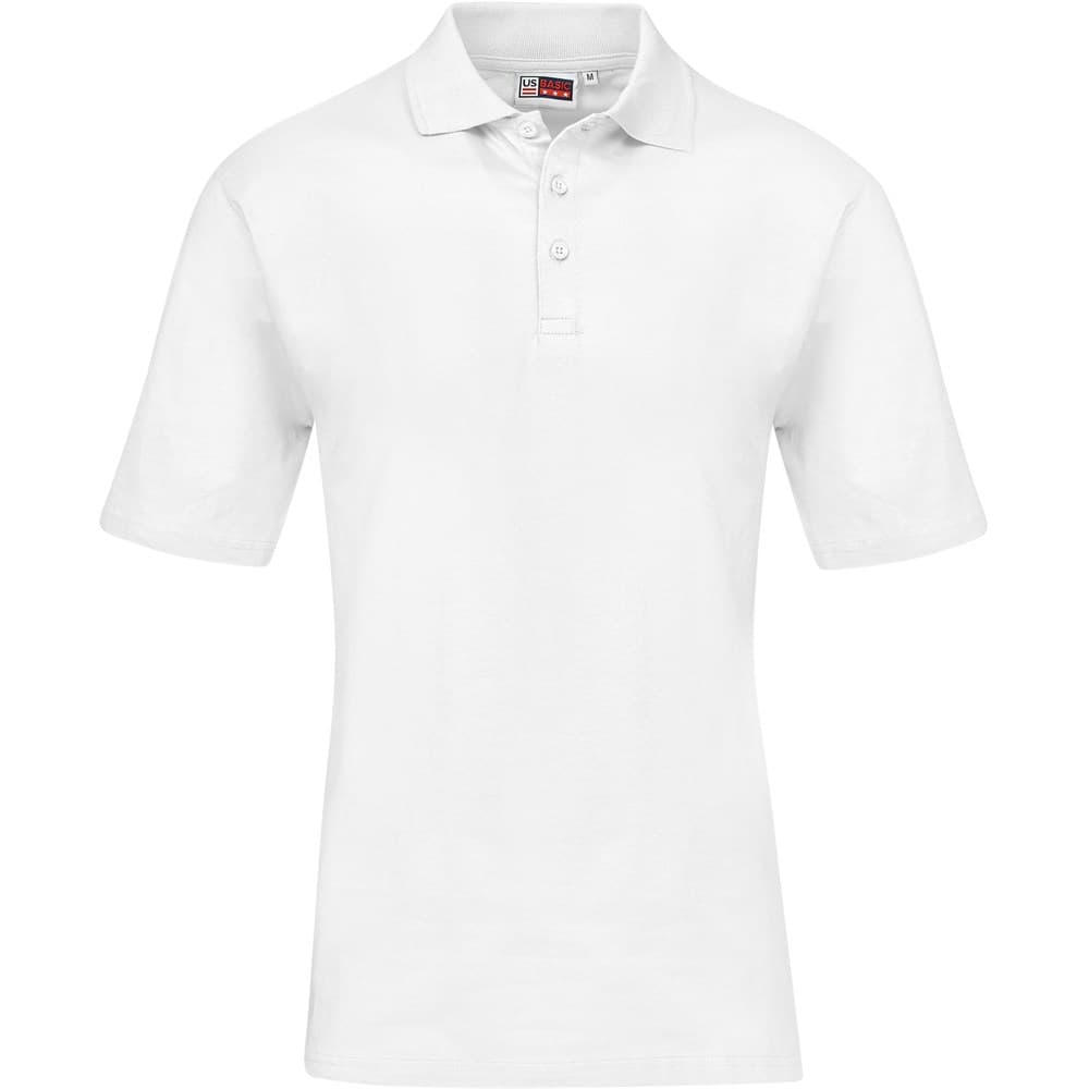 Mens Cardinal Golf Shirt 17