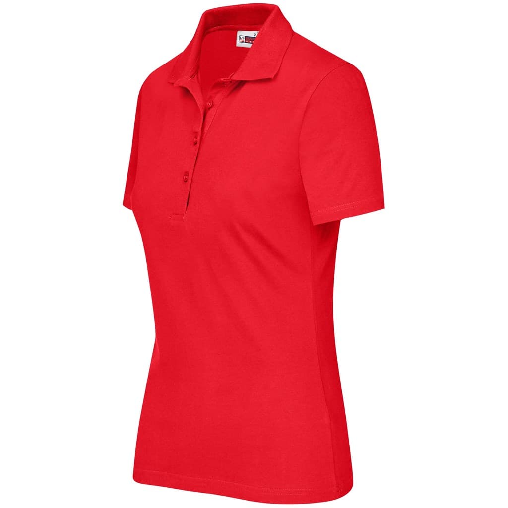 Ladies Cardinal Golf Shirt 14