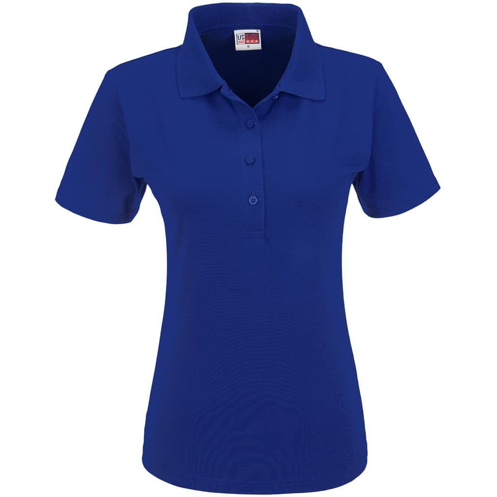 Ladies Cardinal Golf Shirt 15