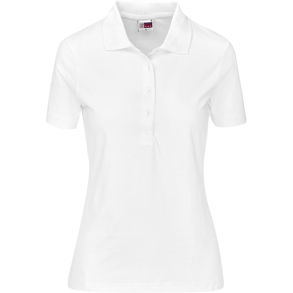 Ladies Cardinal Golf Shirt 18