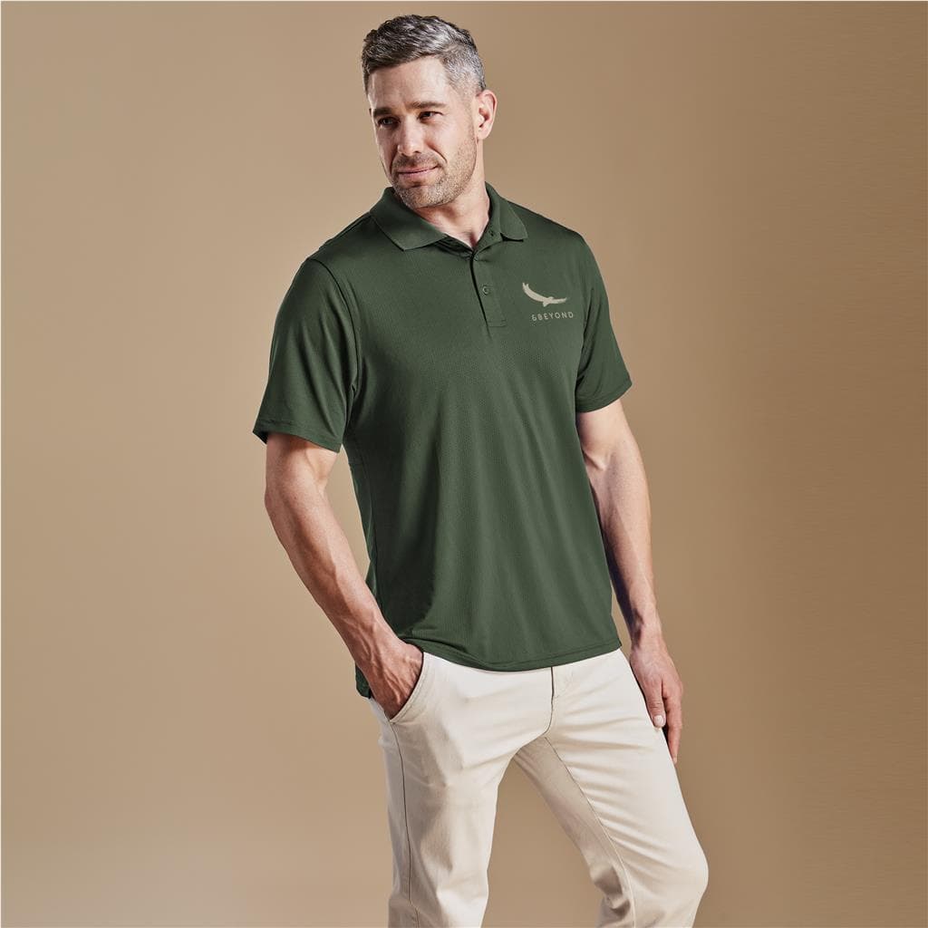 Mens Letaba Golf Shirt 1