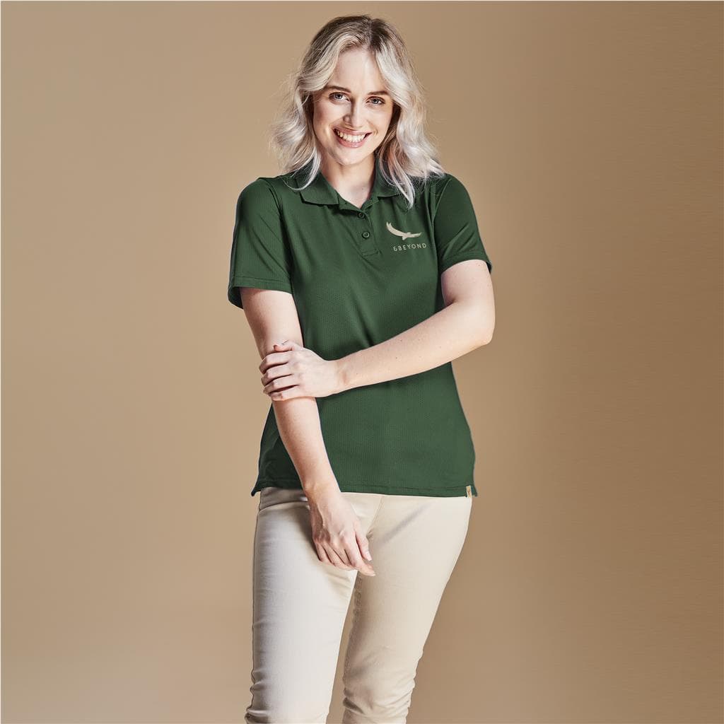 Ladies Letaba Golf Shirt 1