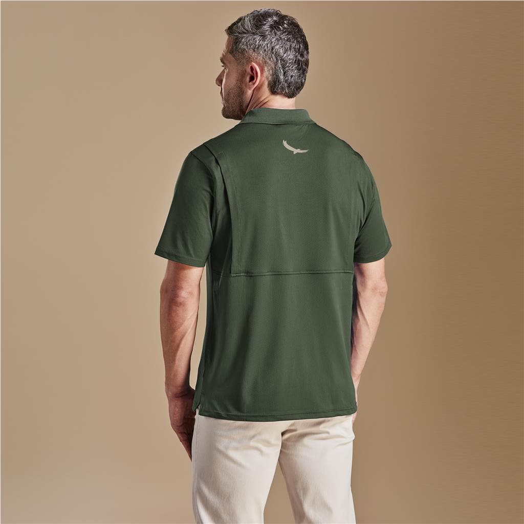 Mens Letaba Golf Shirt 3