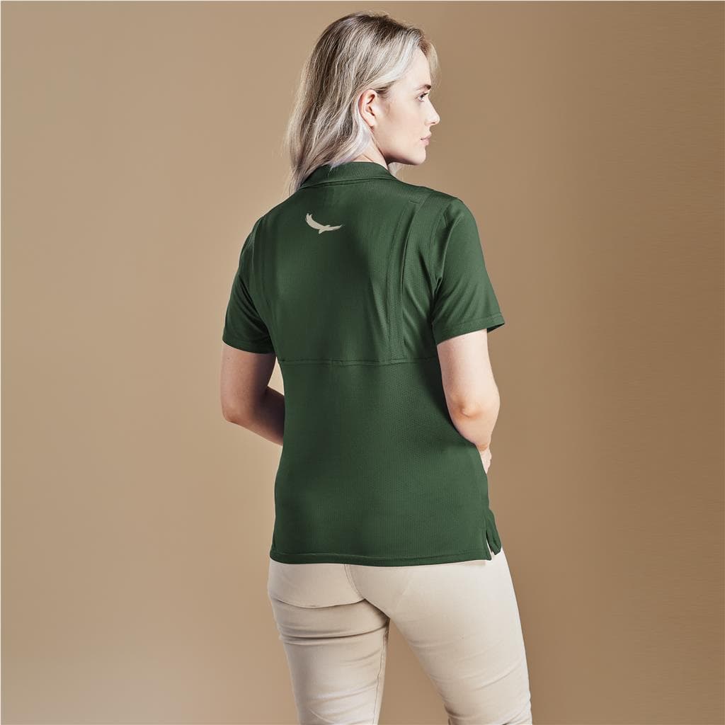 Ladies Letaba Golf Shirt 10