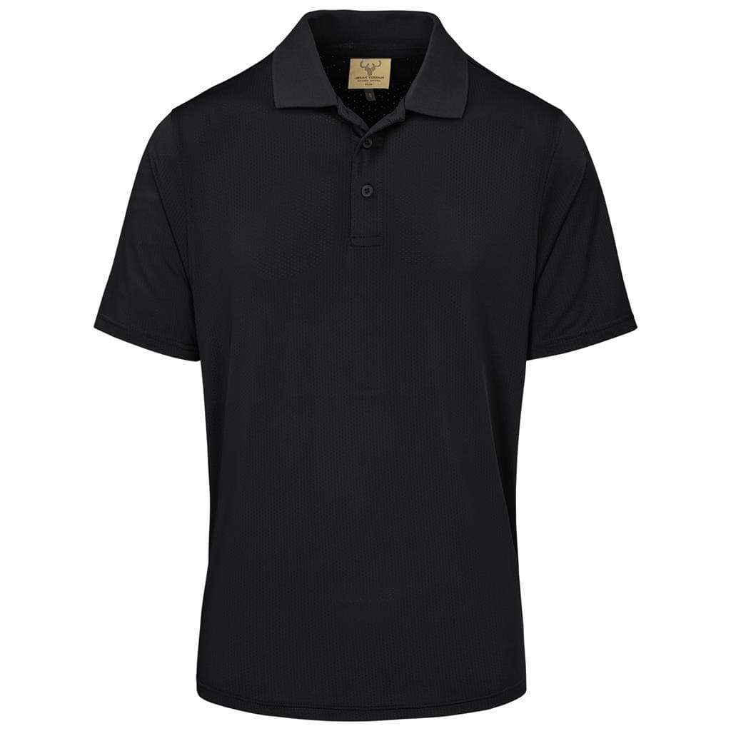 Mens Letaba Golf Shirt 15