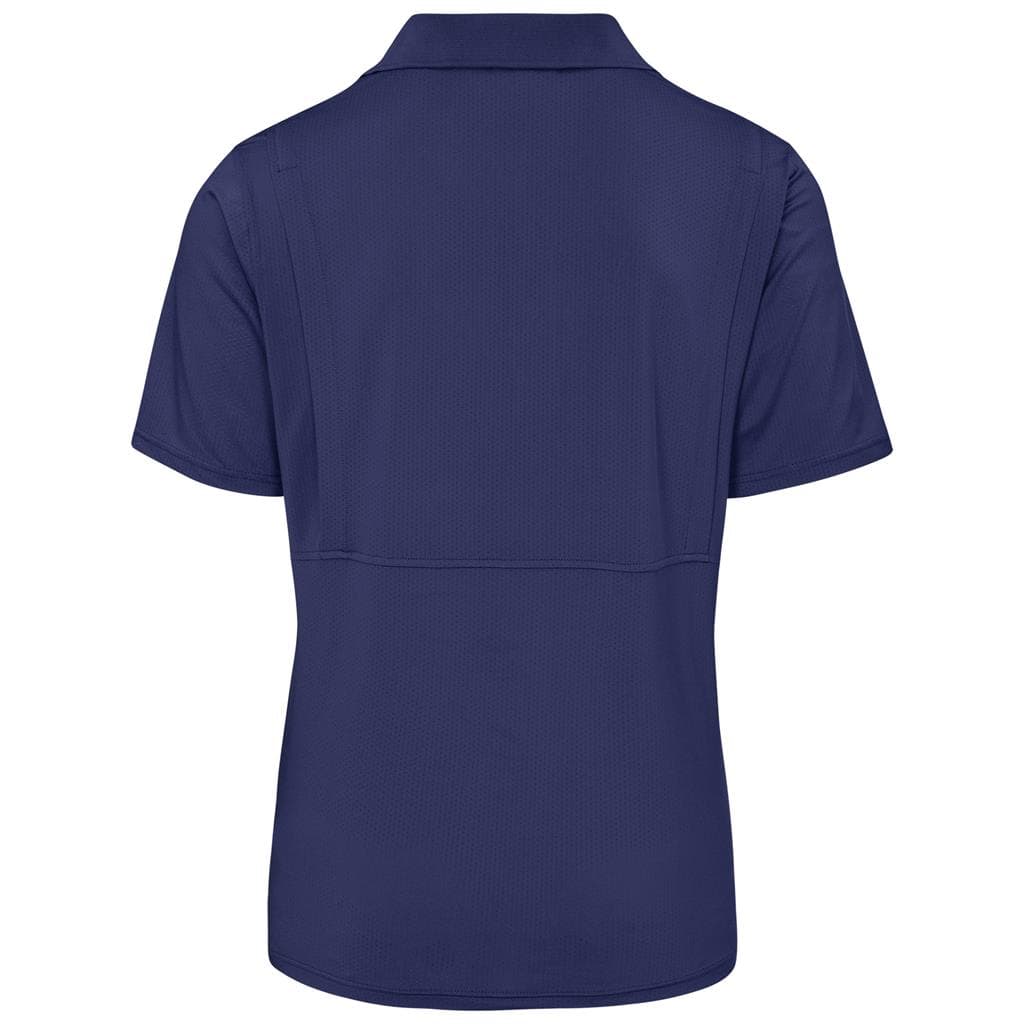Mens Letaba Golf Shirt 18
