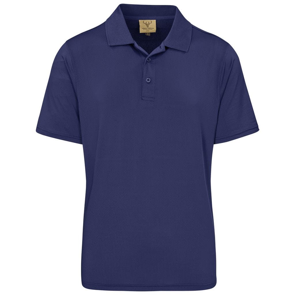 Mens Letaba Golf Shirt 16